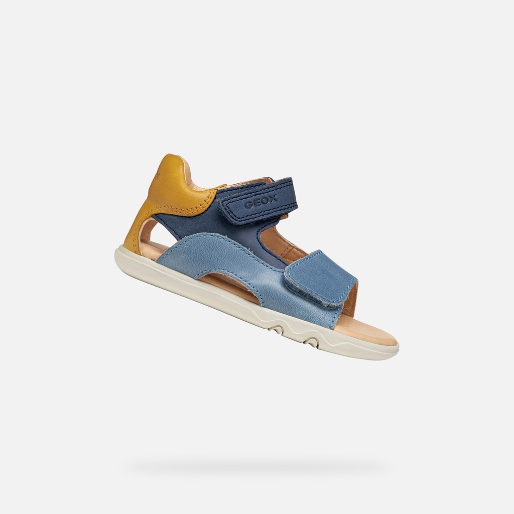 SANDAL STEPPIEUP BIMBO