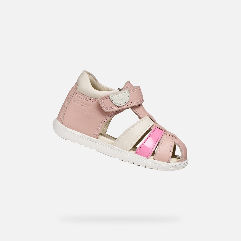 SANDAL MACCHIA BABY