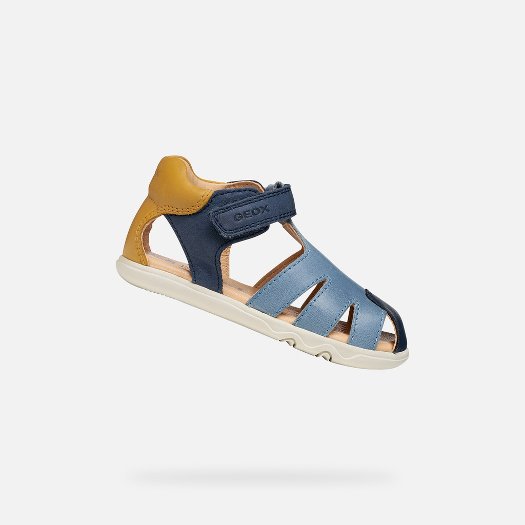 SANDAL STEPPIEUP BABY