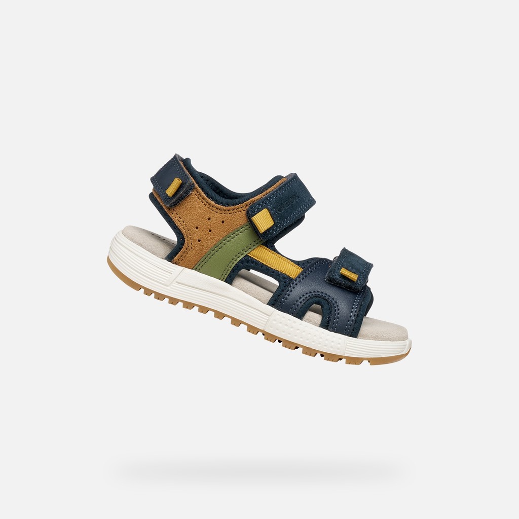 SANDAL ALBEN BAMBINO