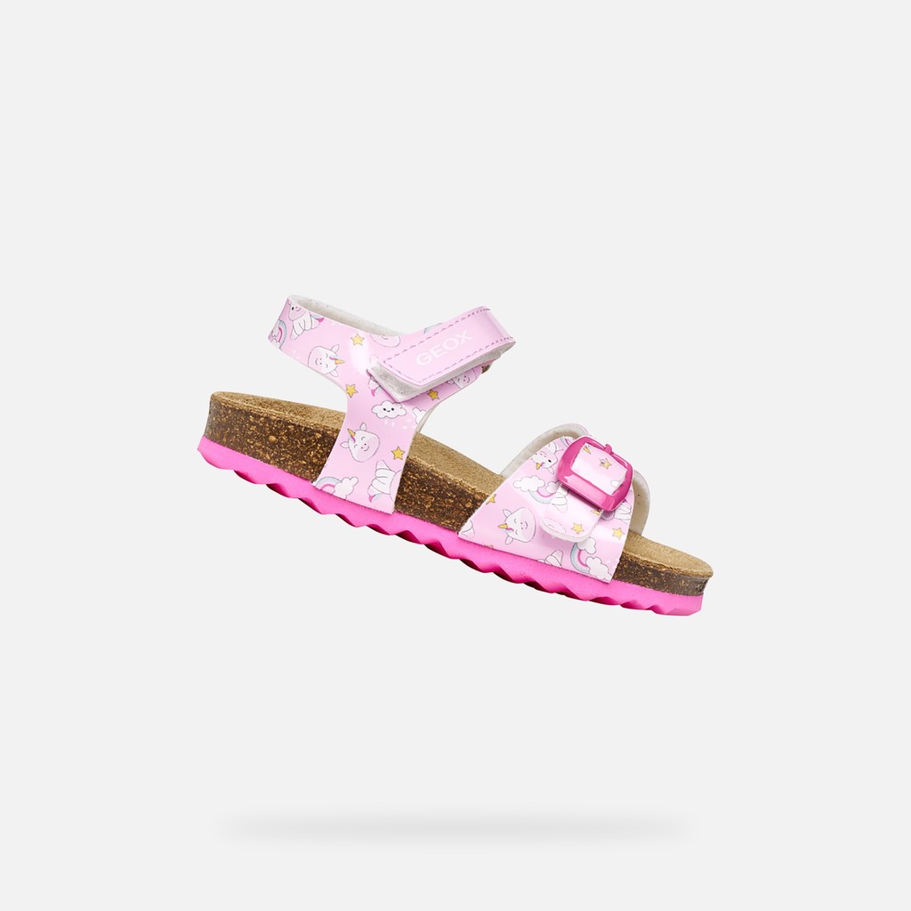 SANDAL CHALKI BABY