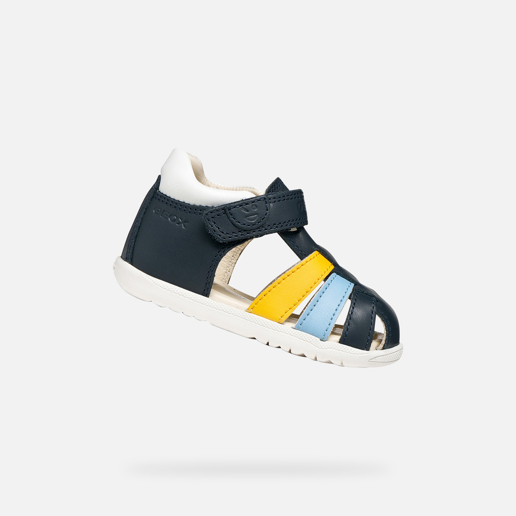 SANDAL MACCHIA BABY