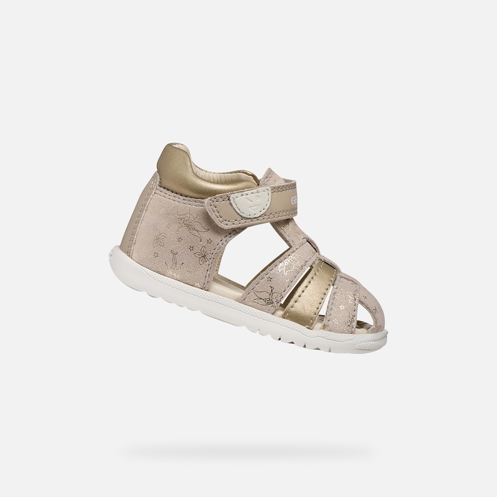SANDAL MACCHIA NEONATA