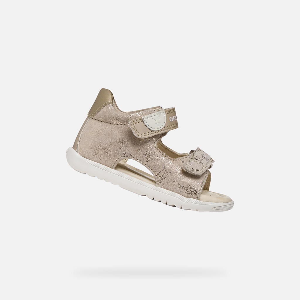 SANDAL MACCHIA NEONATA