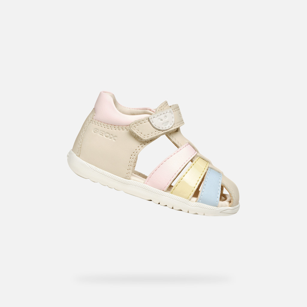 SANDAL MACCHIA BABY