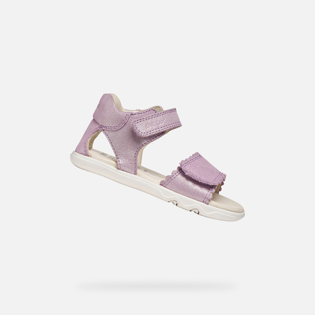 SANDAL STEPPIEUP BIMBA