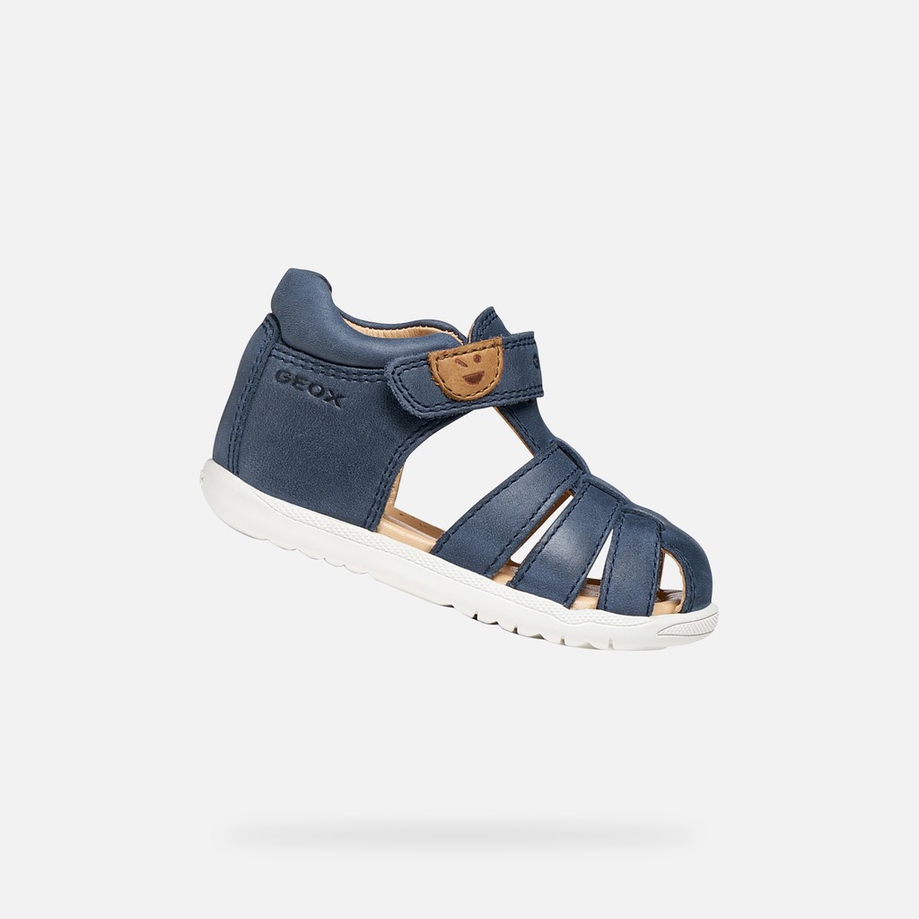 SANDAL MACCHIA BABY