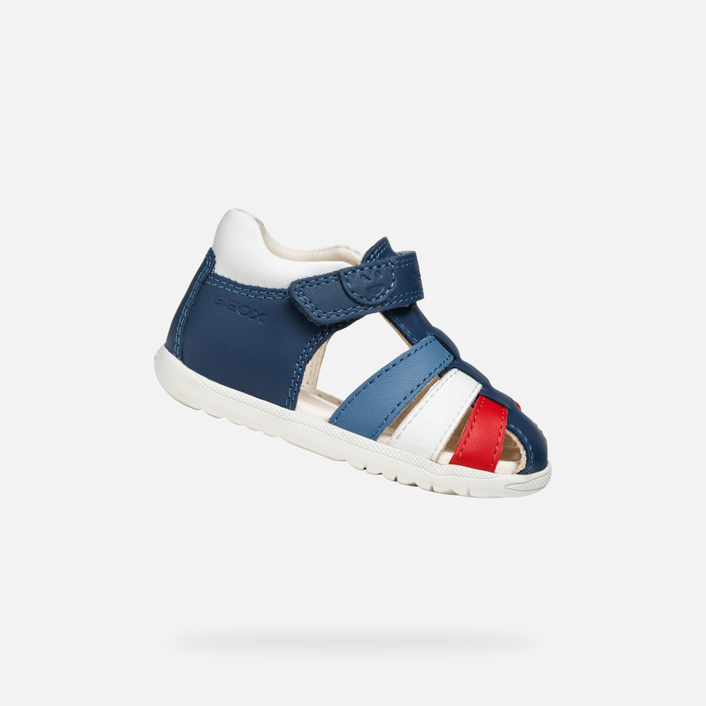 SANDAL MACCHIA BABY