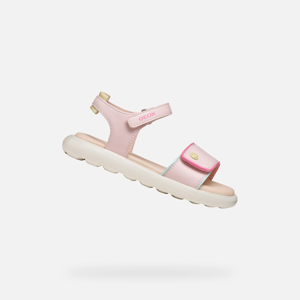 SANDAL PUFFYPOP BAMBINA