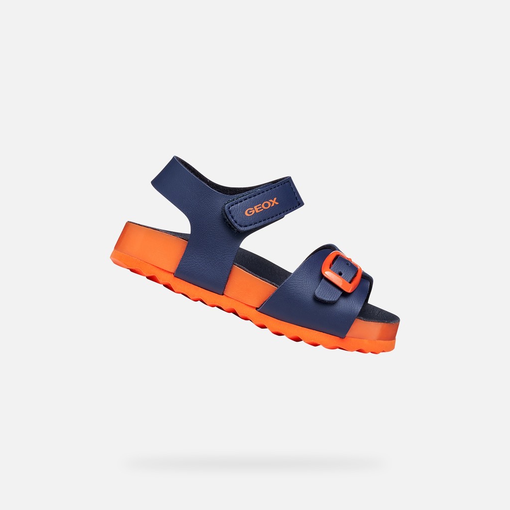 SANDAL CHALKI BIMBO