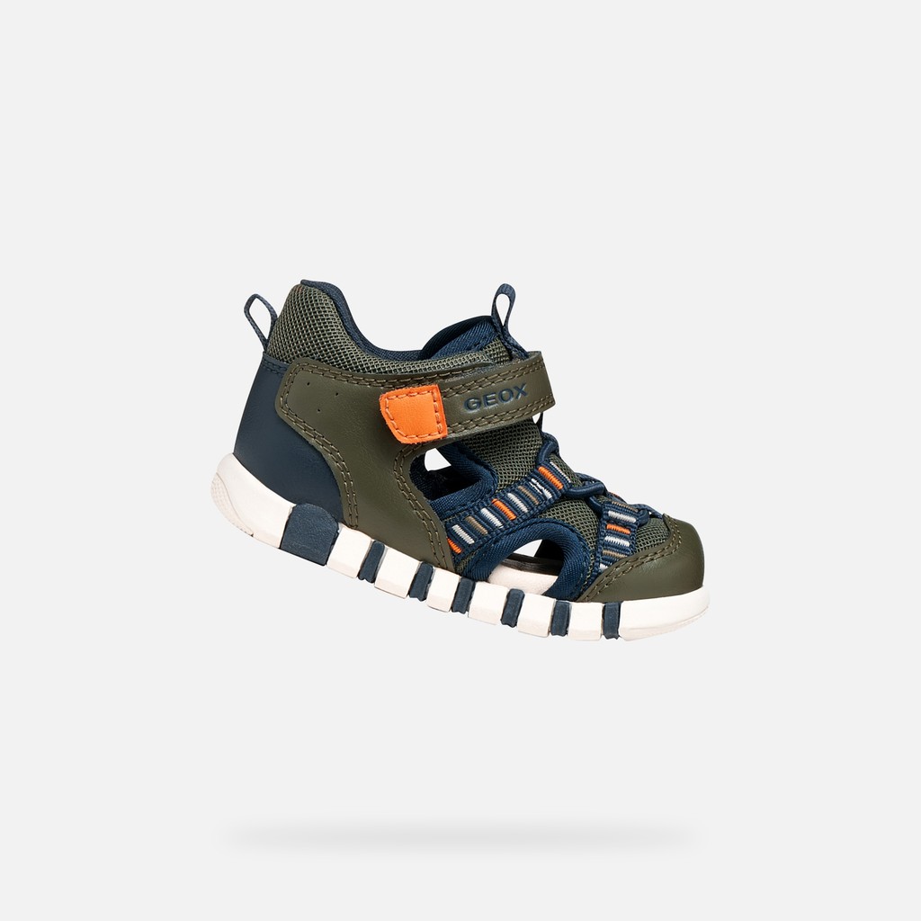 SANDAL IUPIDOO NEONATO