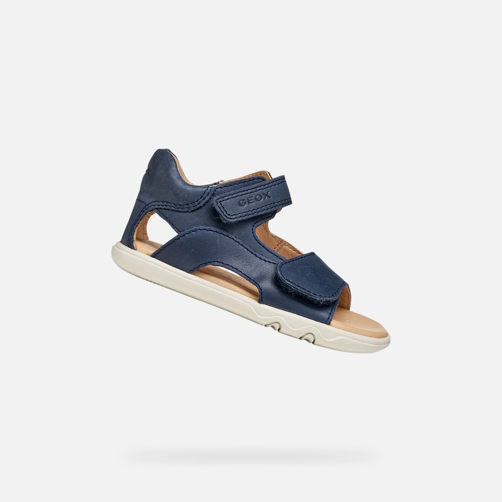 SANDAL STEPPIEUP BIMBO