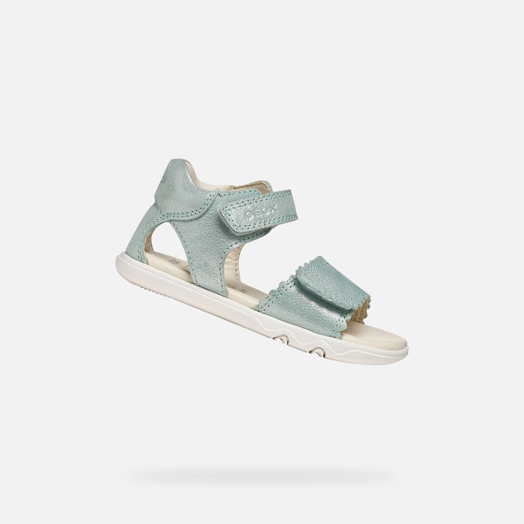 SANDAL STEPPIEUP BIMBA