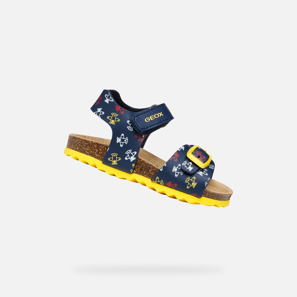 SANDAL CHALKI BABY