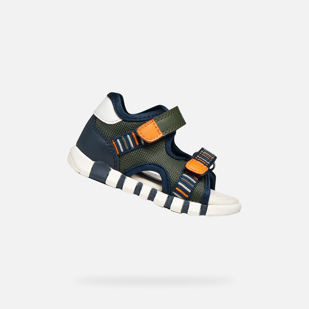 SANDAL IUPIDOO NEONATO