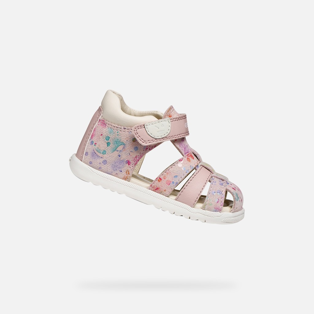 SANDAL MACCHIA NEONATA