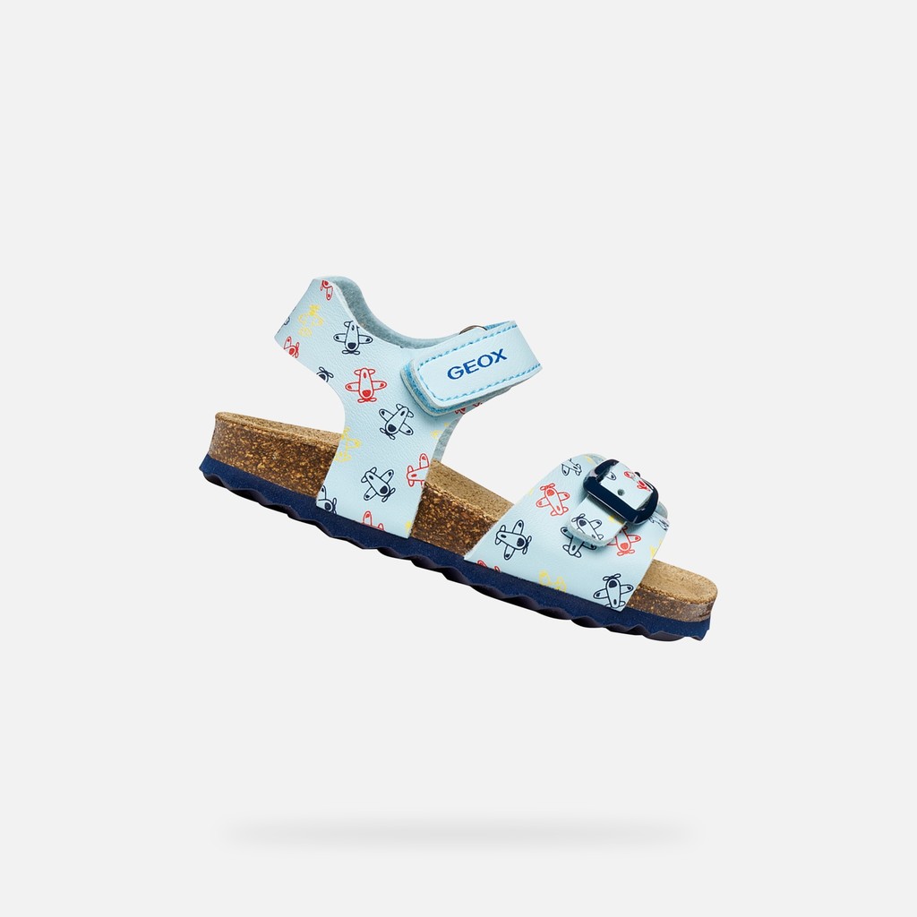 SANDAL CHALKI BABY