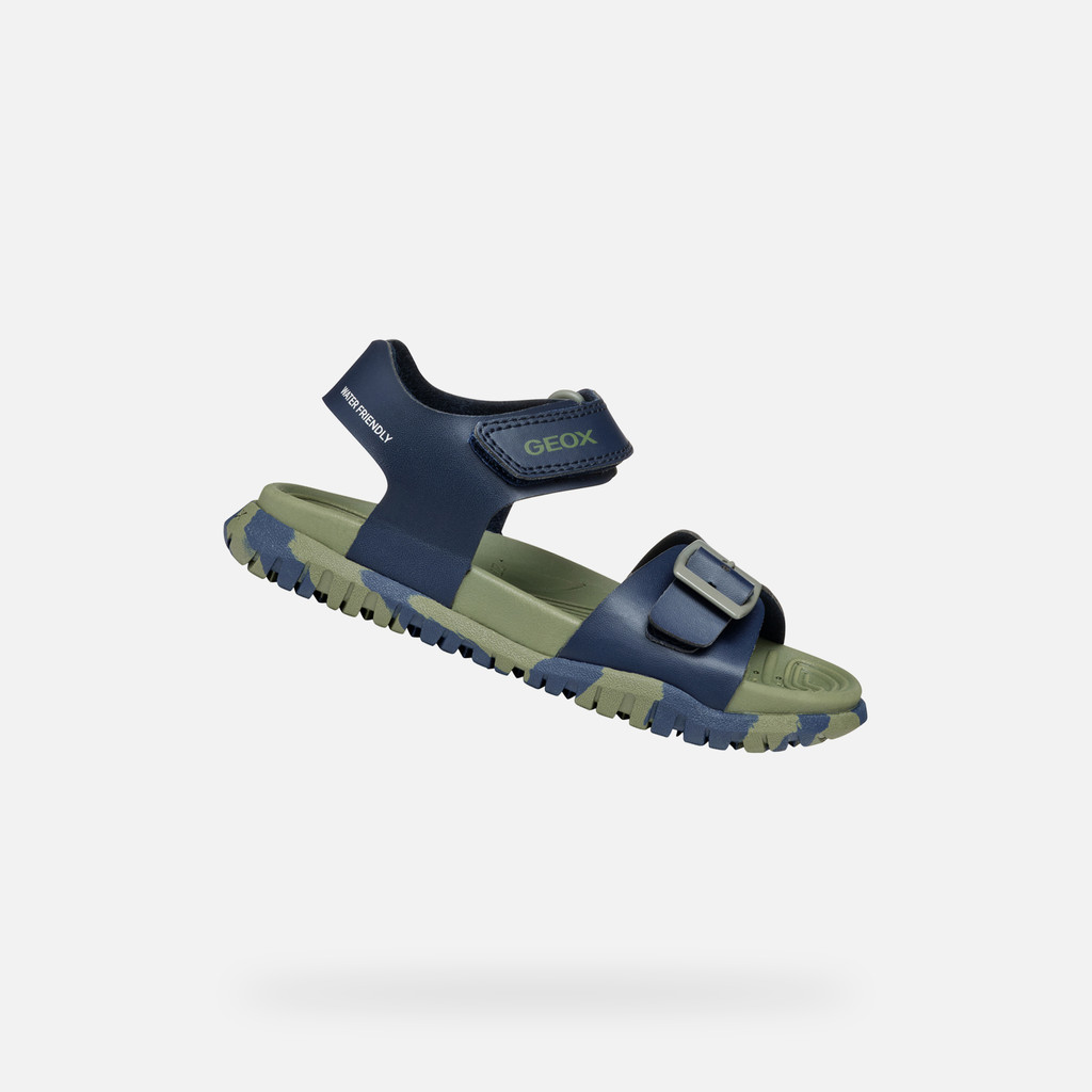 SANDAL FUSBETTO   JUNIOR